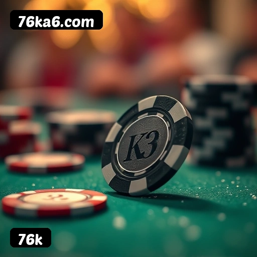 Vantagens de jogar slots no 76k Brasil